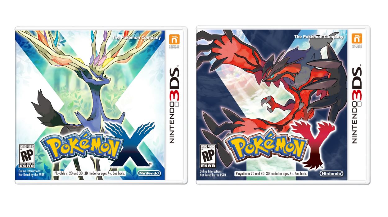 Pokemon X Y To Be The Best The Very Best Dorkadia