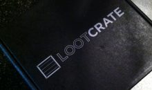 Loot Crate 006 unboxing