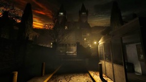 outlast asylum exterior