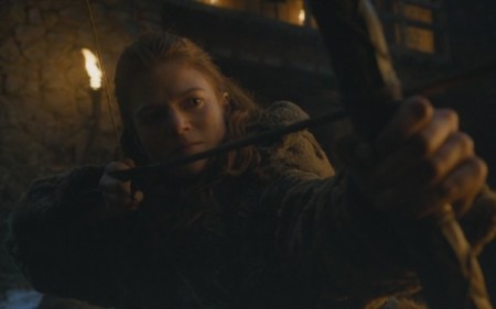 Ygrittestruggleface