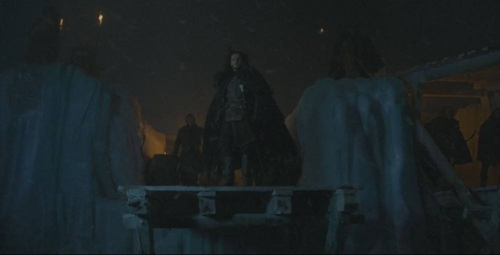 Obligatory Helms Deep shot!