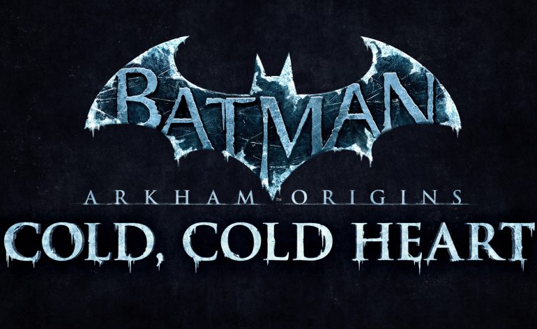 Batman Arkham Origins Cold Cold Heart DLC, PC Steam