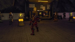 Firefall Ares Job Board