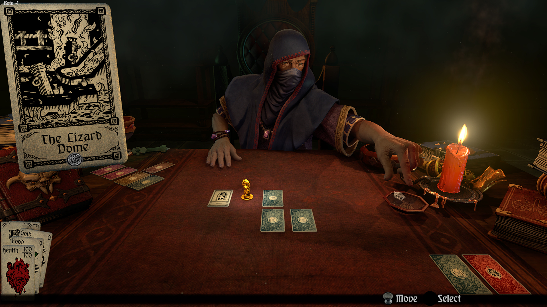 Hand of Fate Dealer
