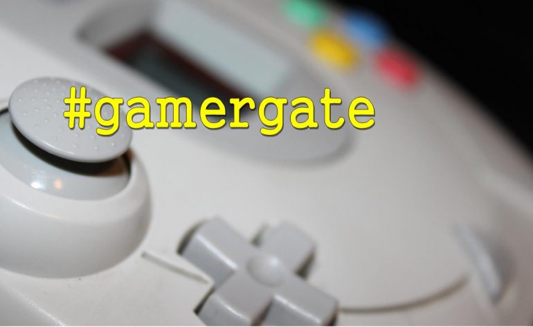 GamerGate over an outdated controller.