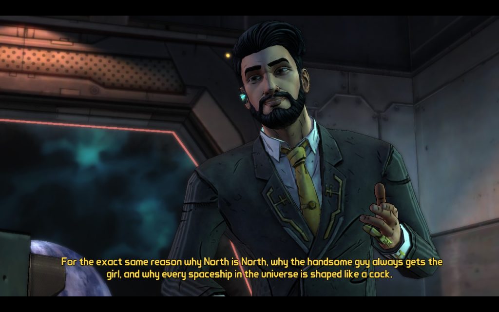 Tales from the Borderlands - Destiny