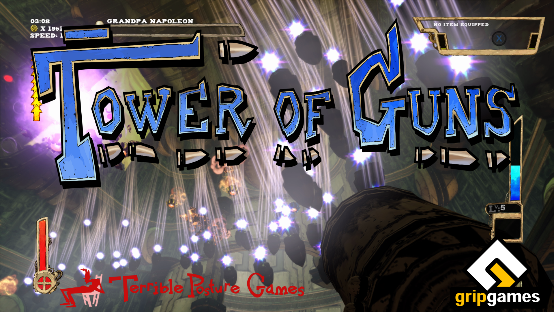 Tower of Guns