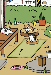 Nekoatsume