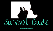 5 Step Survival guide: PAX Prime for introverts