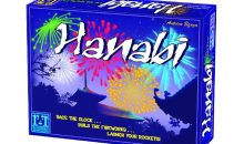 My new favorite card game: Hanabi