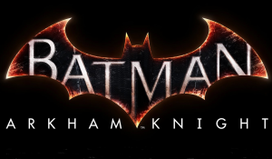 Batman Arkham Knight logo