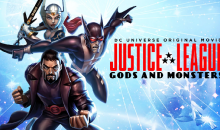 Justice League: Gods and Monsters