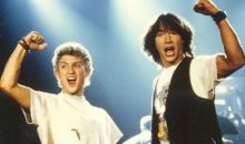 Bill and Ted’s Excellent Adventure