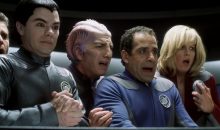 Galaxy Quest: The Spaceballs of Trek Spoofs