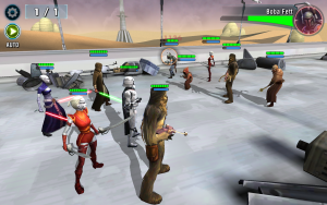 SW: GoH Galactic War