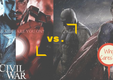Civil War vs. Dawn of Justice