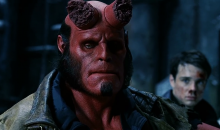 Hellboy: Hell is a PG-13 Rating