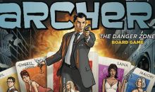 Archer the Board Game: The Confusion Zone