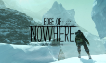 Edge of Nowhere review – Cliffs of Craziness