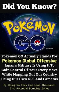 Pokemon Global Offensive