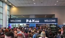 PAX West 2016  Day One wrap up