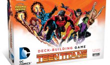 DC Deck Building: Teen Titans