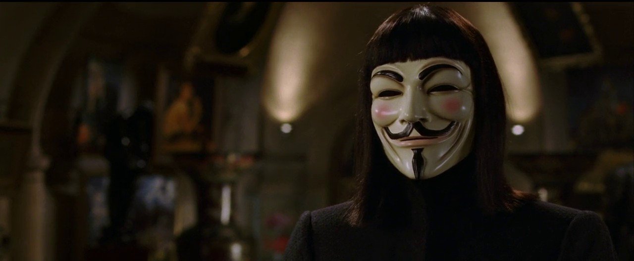 V for Vendetta: the Once and Future 1984 | Dorkadia