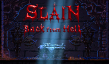 Slain: Back from Hell – Just another kind of Hell?