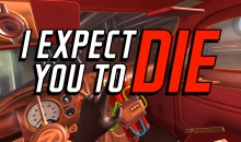 ‘I Expect You to Die’ is a must own for VR