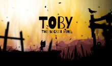 ‘Toby: The Secret Mine’ is a colorful take on ‘LIMBO’