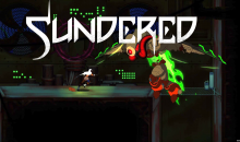 Sundered – A Lovecraftian Metroidvania acid trip