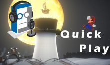 QuickPlay 4 – Super Mario Odyssey